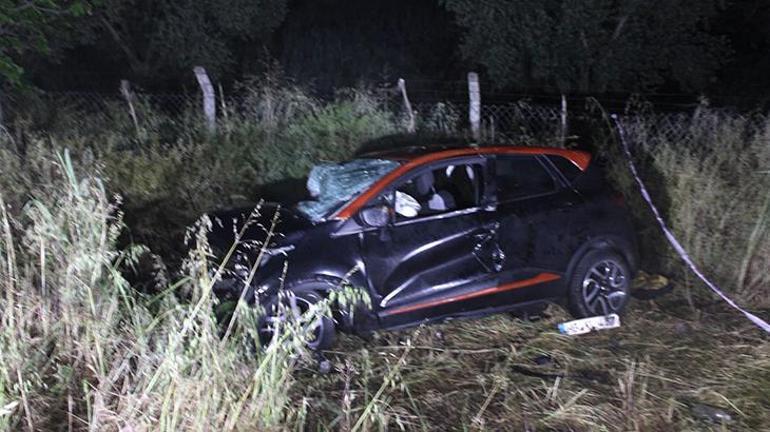 Aydında trafik kazası 2 kişi yaşamını yitirdi, 5 yaralı var