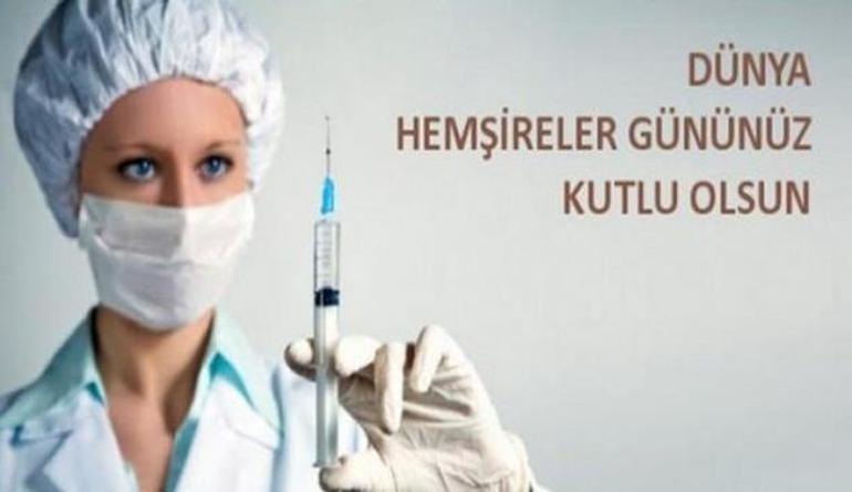 HEMŞİRELER GÜNÜ MESAJLARI ve sözleri 2022 | Resimli, en güzel Dünya Hemşireler günü mesaj seçenekleri...