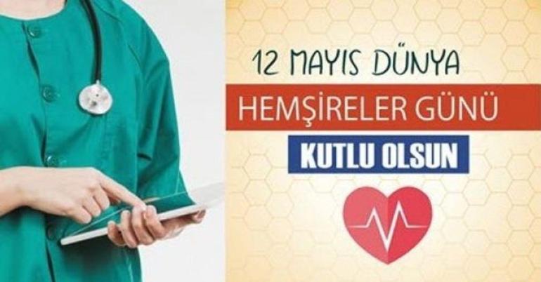 HEMŞİRELER GÜNÜ MESAJLARI ve sözleri 2022 | Resimli, en güzel Dünya Hemşireler günü mesaj seçenekleri...