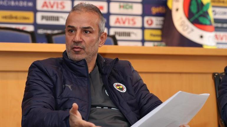 Fenerbahçede teknik direktör için karar verildi Hedef minimum risk