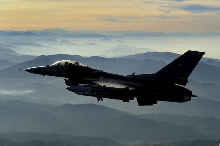 Biden’dan Türkiye hamlesi F-16 paketinde gelişmiş füzeler de var