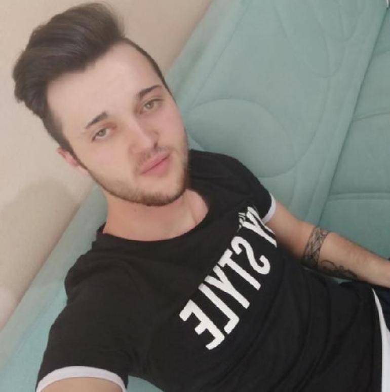 Gülerek söyledi: Enesi vurdum Ölen de öldüren de 19 yaşında