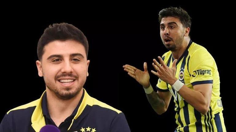 Fenerbahçeden sezonun takası Ozan Tufan gözden çıkarıldı