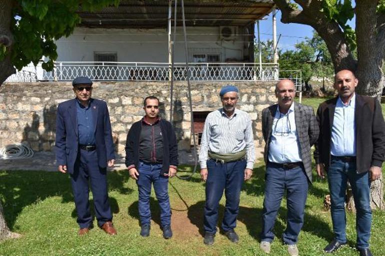 Batmanda 74 yıldır elektriği ücretsiz kullanan köyün enerjisi kesildi