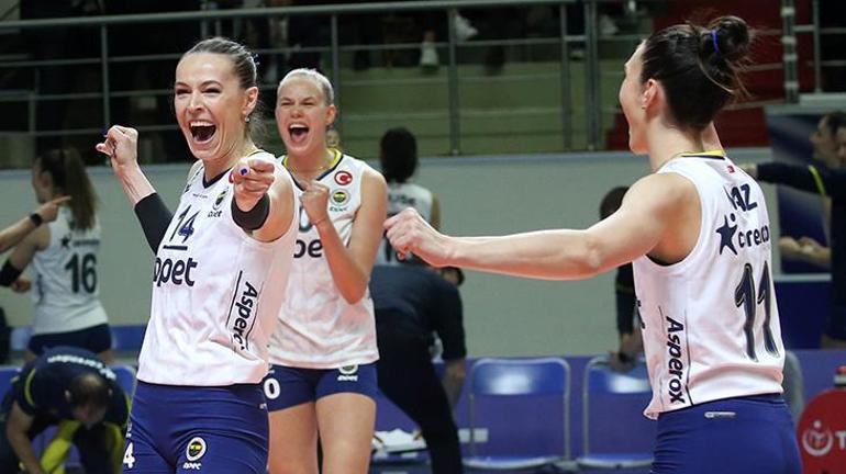 Vakıfbank-Fenerbahçe Opet şampiyonluk maçı bu akşam saat kaçta hangi kanalda şifresiz mi Dev final...