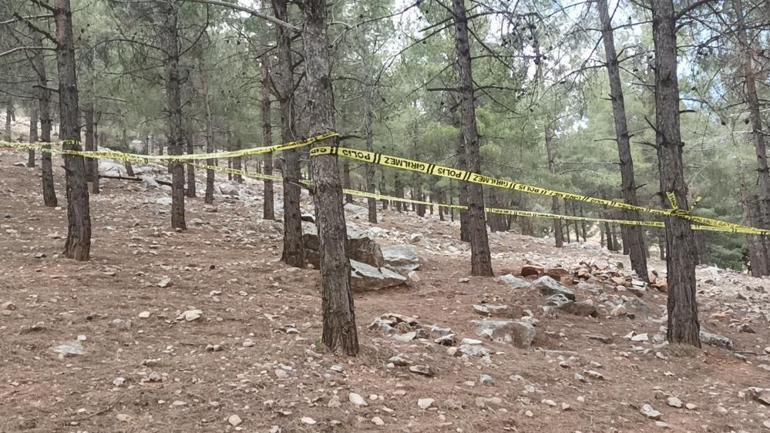 Piknik yapan polis, bıçakla hayat kurtardı