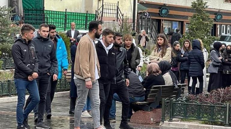 Üniversiteli Nezahat  son yolculuğuna uğurlandı