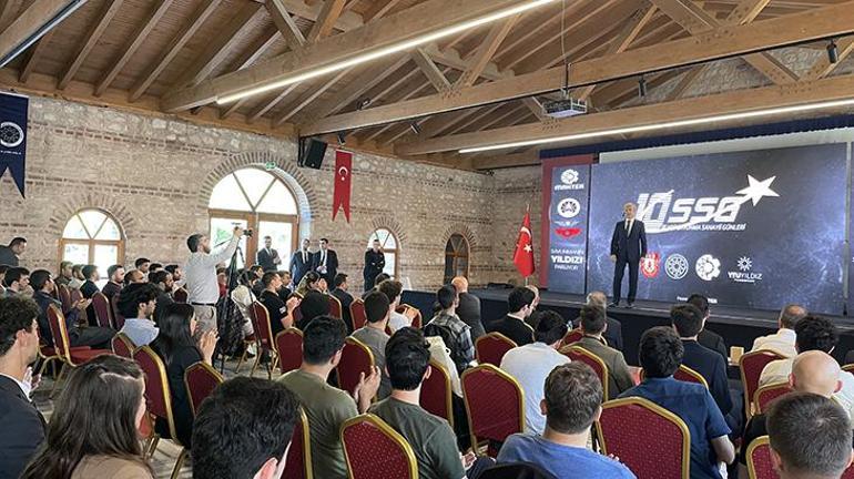 Savunma Sanayii Başkanı Demir: Ülke olarak en iyisini yapabilecek güçteyiz