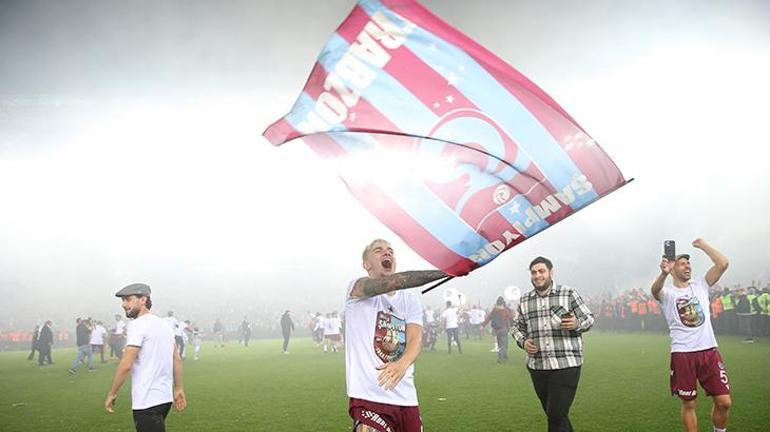 Trabzonspora dev gelir Şampiyonlar Ligi iştah kabarttı