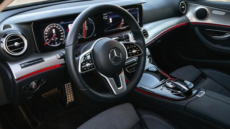 Mercedes, ABDde 300 bine yakın aracı geri çağırdı Fren skandalı