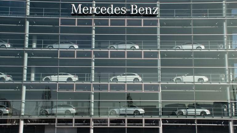 Mercedes, ABDde 300 bine yakın aracı geri çağırdı Fren skandalı