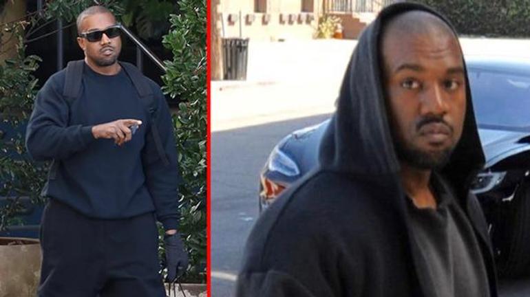 Kanye Westin sevgilisi Chaney Jonestan sürpriz hamle