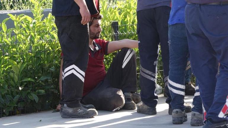 Kimyasal gübre fabrikasında gaz sızıntısı 2 işçi hayatını kaybetti