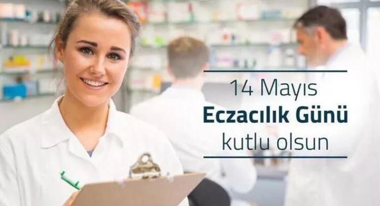ECZACILIK GÜNÜ MESAJLARI 2022: 14 Mayıs Eczacılık Günü sözleri ve mesajlar