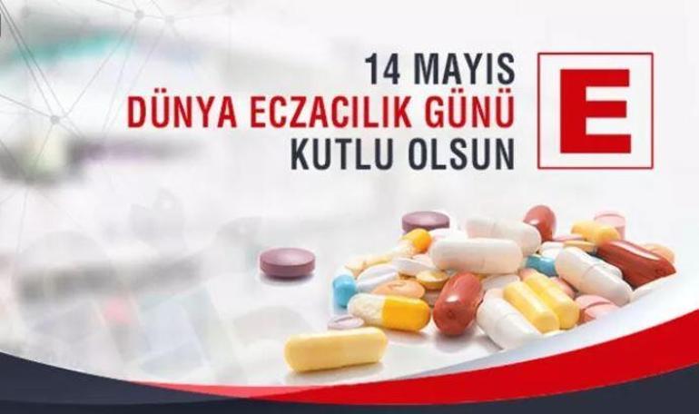 ECZACILIK GÜNÜ MESAJLARI 2022: 14 Mayıs Eczacılık Günü sözleri ve mesajlar