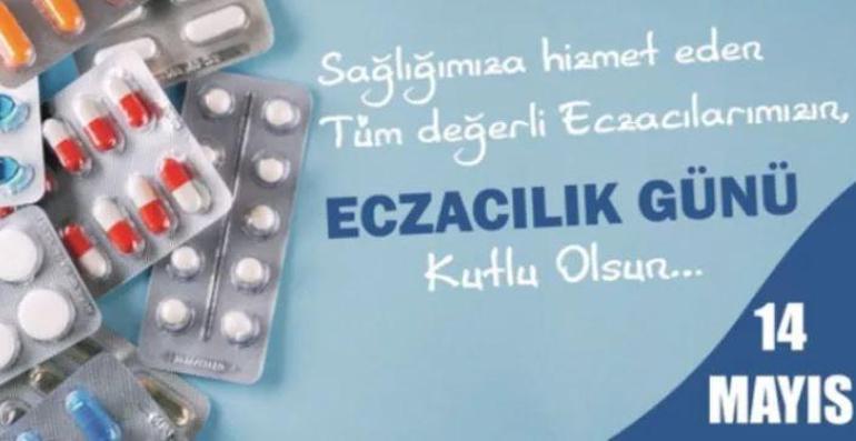 ECZACILIK GÜNÜ MESAJLARI 2022: 14 Mayıs Eczacılık Günü sözleri ve mesajlar
