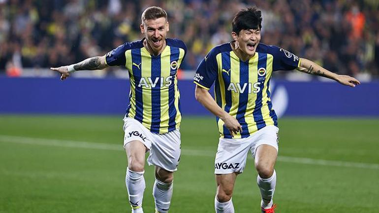 Son dakika: Fenerbahçe ile sözleşme imzaladı Menajeri sosyal medyadan paylaştı