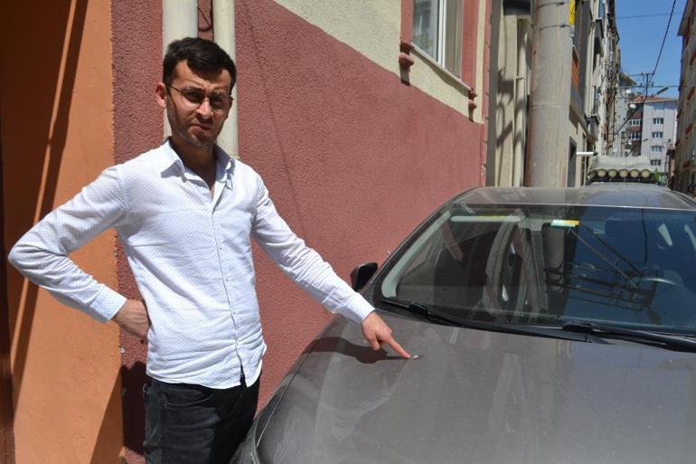 İstanbul’da maganda dehşeti kamerada: Kurşun mutfaktan içeriye girdi