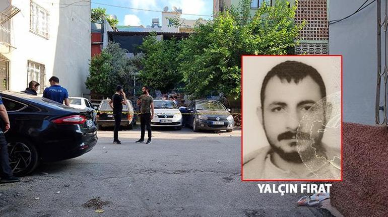 2 bin lira için arkadaşını öldürdü, metruk binada saklanırken yakalandı