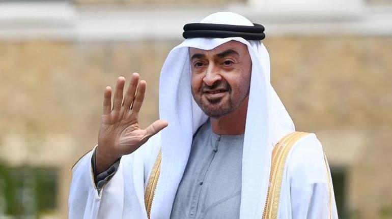 BAE Devlet Başkanı Al Nahyanın cenazesi toprağa verildi