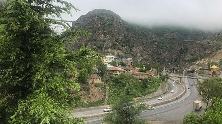 İran Kuzey Ekspresi seferlerine yeniden başladı