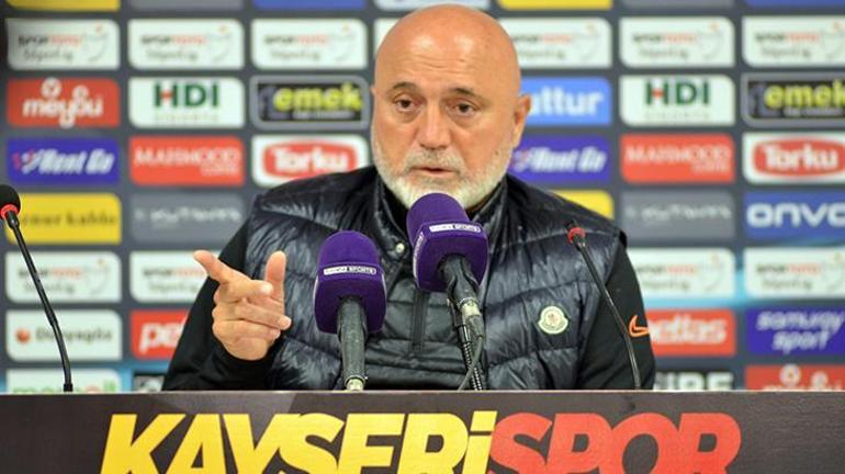 ÖZEL - Berna Gözbaşı açıkladı Kayserisporda transfer müjdesi, Hikmet Karamanla yeni sözleşme sinyali