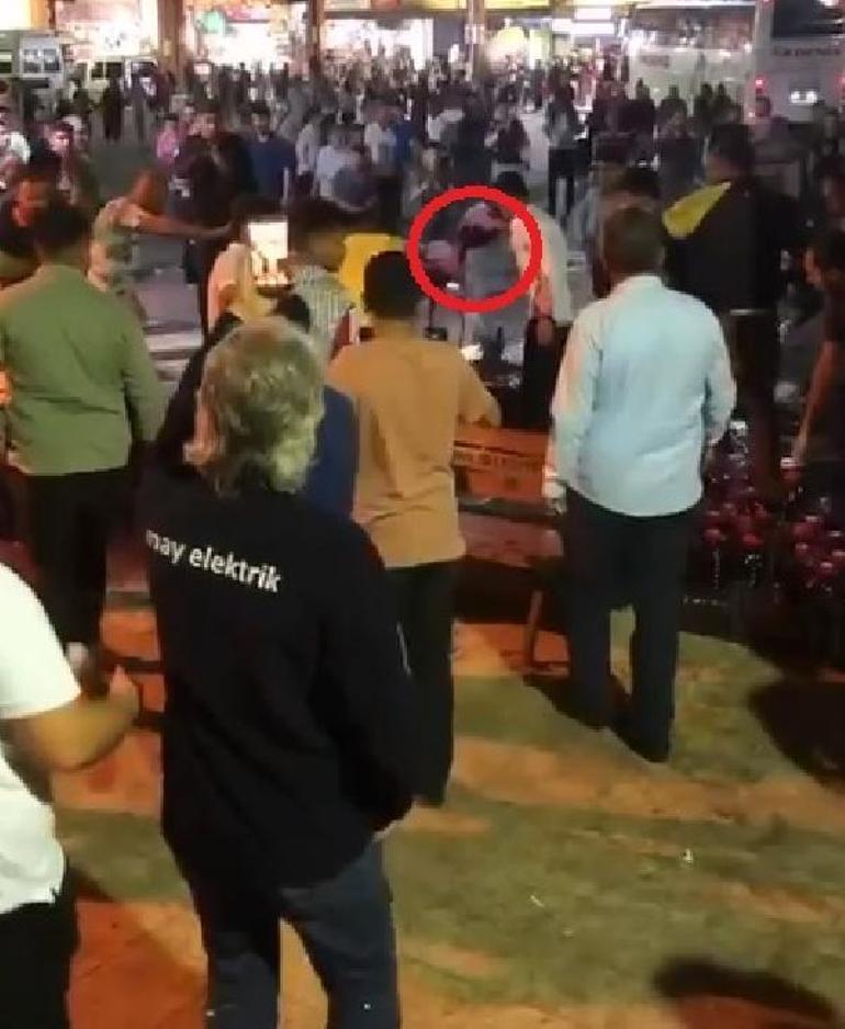 Yer: Adana Yanan motosikleti şalgam suyuyla söndürdüler