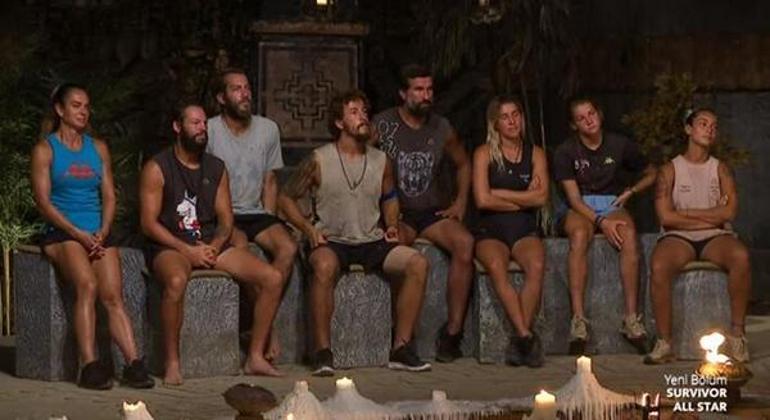 Survivorda nefes kesen mücadele Nisa ve Atakan gözyaşlarına boğuldu