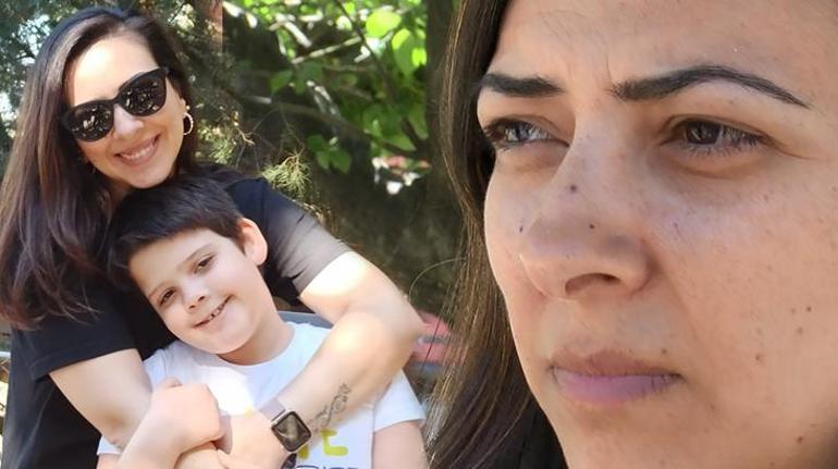 Uzaklaştırma kararı aldığı eski kocasının oğlunu kaçırdığını iddia etti