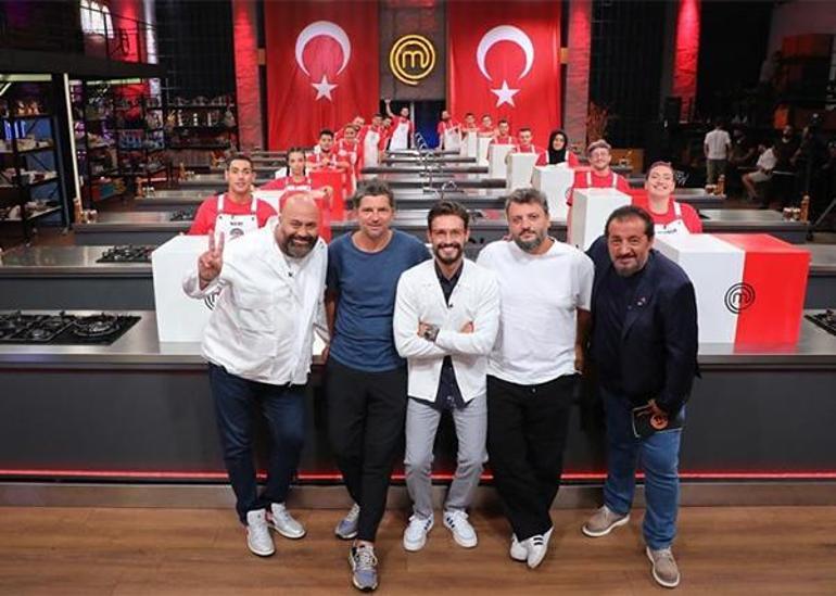 MasterCheften ayrılıyor iddialarına Mehmet Yalçınkayadan yanıt geldi