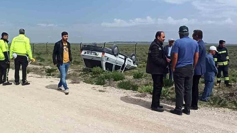 Konyada yağmur duası Bir kişi hayatını kaybetti