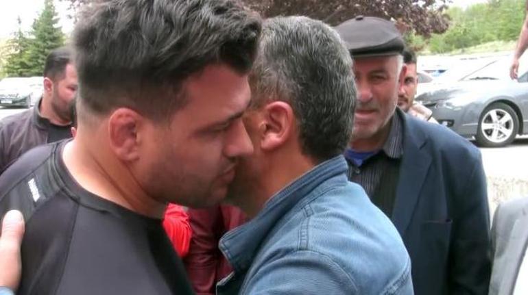 Milli güreşçi Rıza Kayaalp kazaya karıştı: 1 ölü