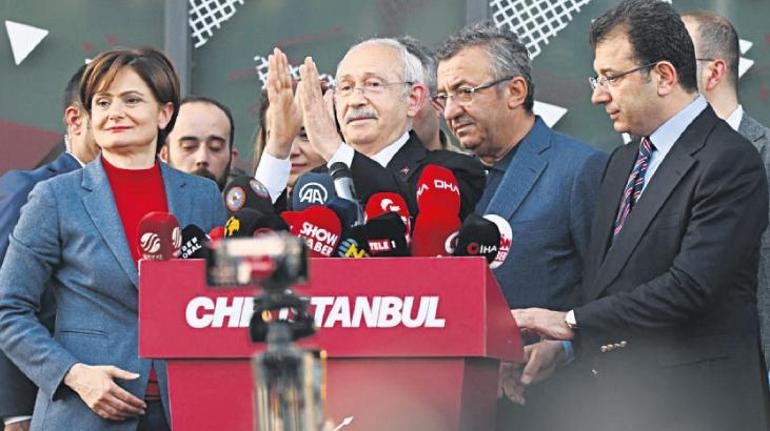 Kaftancıoğlu kararının Kılıçdaroğlu’na sunduğu fırsat