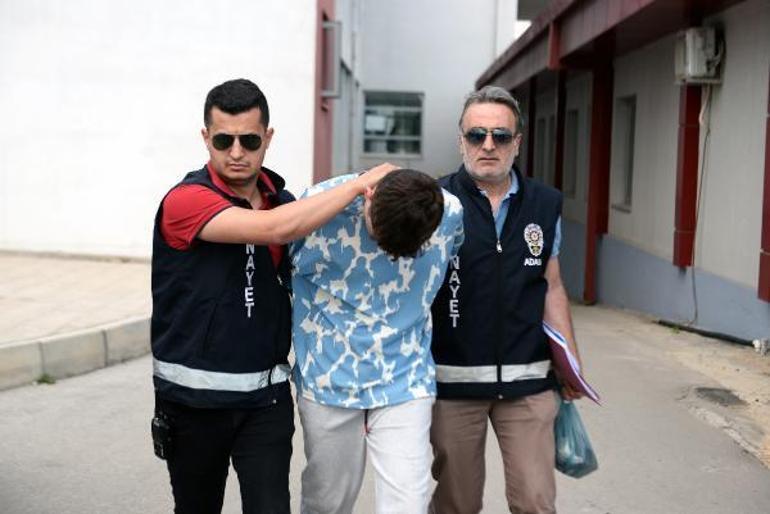 Bara giremedi, öldürüldü Seni de içeri aldıracağız ama biraz para vermen gerekiyor