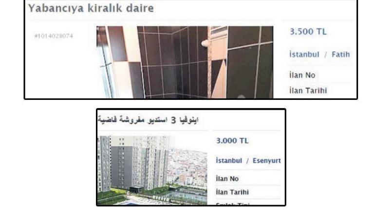 Yabancıya kiralıkta iki tartışma var