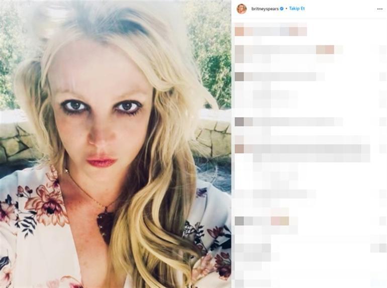Bebeklerini kaybeden Britney Spears ve Sam Ashgariden yeni paylaşımlar