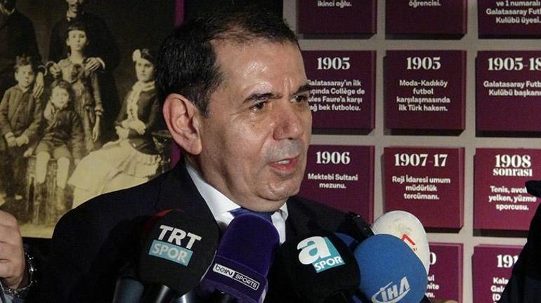 Son Dakika: Dursun Özbek ve Metin Öztürk, Özbek başkanlığında birleşme kararı aldı