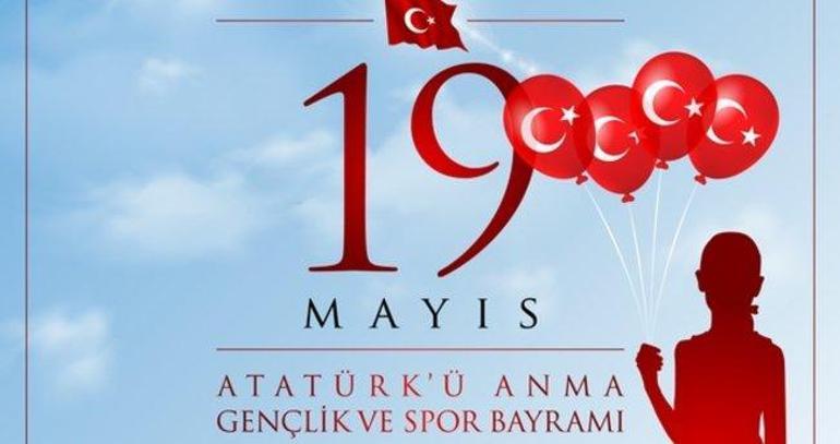 19 MAYIS RESİMLİ MESAJLARI 2022: 19 Mayıs Atatürkü Anma, Gençlik ve Spor Bayramı en güzel, farklı, bayraklı mesajlar ve sözleri