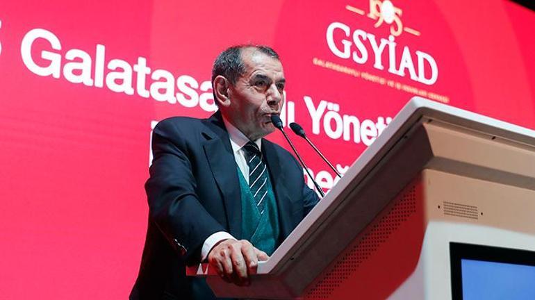 ÖZEL | Dursun Özbek konuştu: Galatasarayı kurtamaya geliyoruz