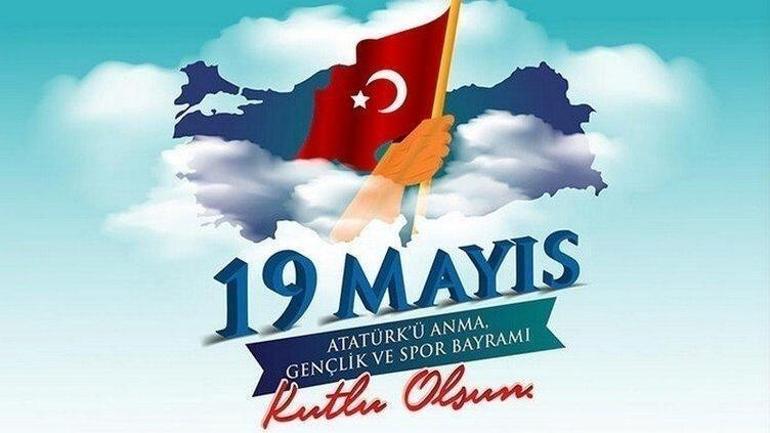 19 MAYIS MESAJLARI (2022) Kahramanlık-Minnet dolu Resimli-Uzun-Kısa 19 Mayıs mesajları ve sözleri...