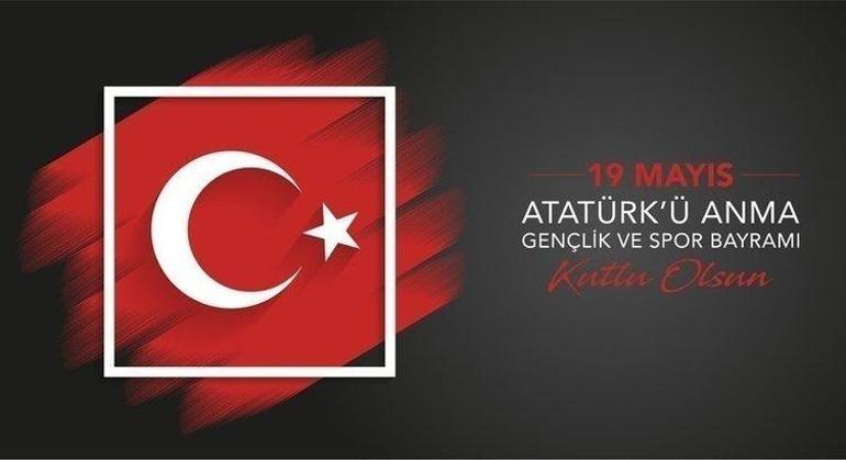 19 MAYIS MESAJLARI (2022) Kahramanlık-Minnet dolu Resimli-Uzun-Kısa 19 Mayıs mesajları ve sözleri...