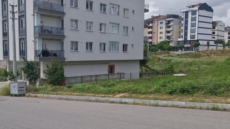 Korkunç olay Oturduğu mermer kırılınca 3 metreden düşüp öldü