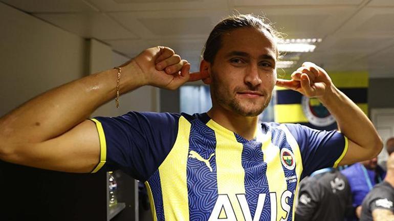 Son dakika: Fenerbahçeli Miguel Crespoya 15 milyon euroluk transfer teklifi hazırlığı Duyurdular