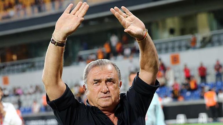 Son dakika: Galatasarayda Alpaslan Öztürkten olay Arda Turan ve Fatih Terim sözleri Ayrılmak istiyordum