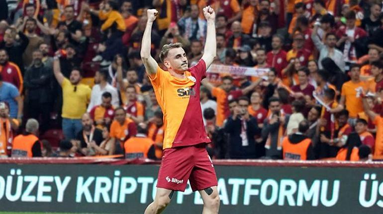 Son dakika: Galatasarayda Kerem Aktürkoğlu derken flaş transfer İtalyanlar talip oldu