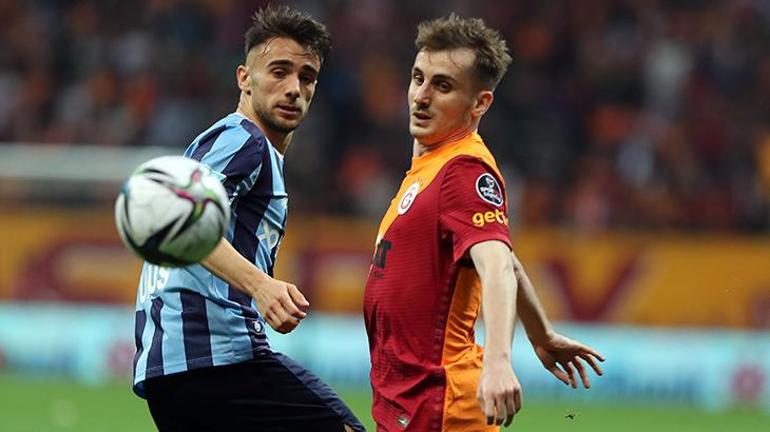 Son dakika: Galatasarayda Kerem Aktürkoğlu derken flaş transfer İtalyanlar talip oldu