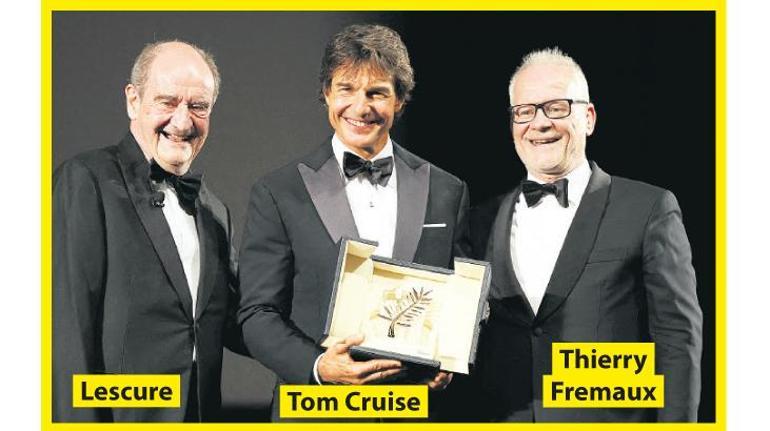 Cannes modası