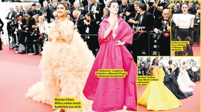 Cannes modası