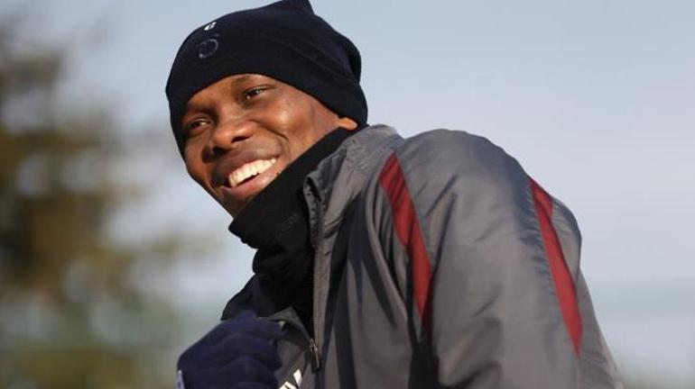 Anthony Nwakaeme: Transfer görüşmeleri sürüyor, parayı sorun edecek en son insanım