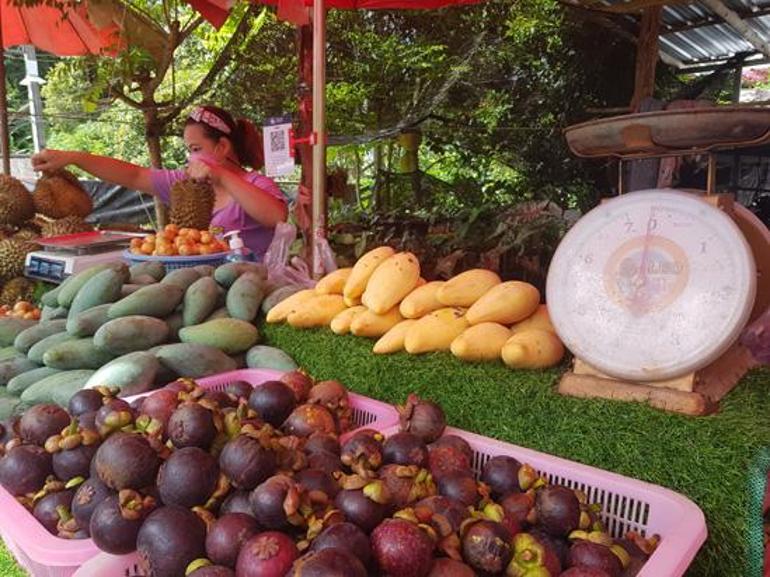 Tayland Yemek Kültürü
